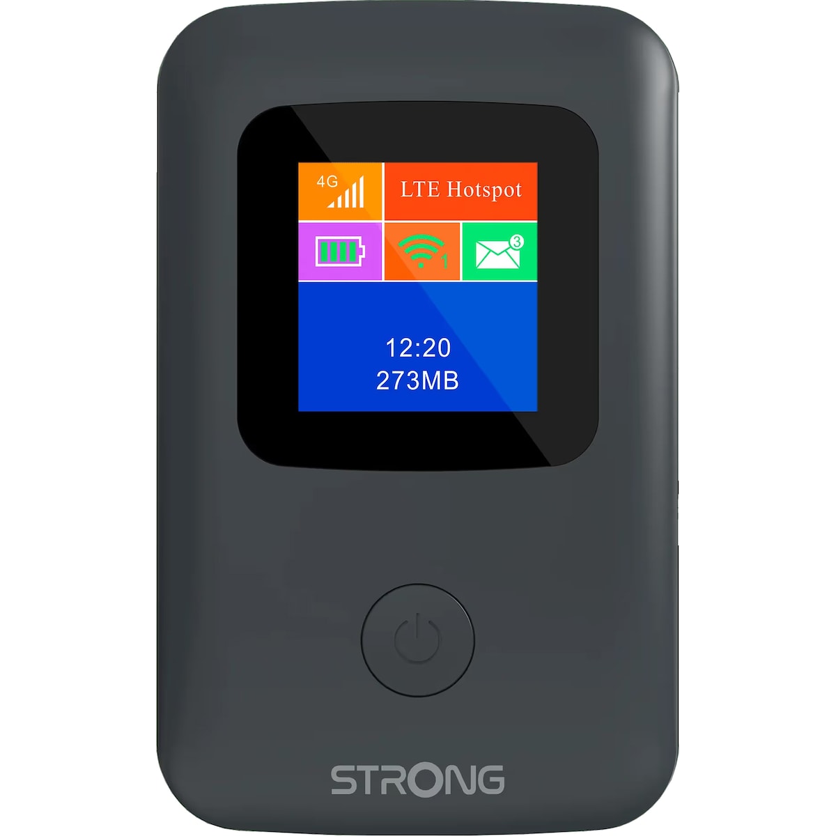 Strong 4G LTE mobilt bredbånd