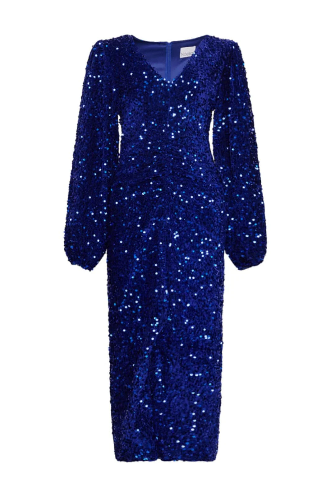 Noella Teagan Lg. Dress 535 royal blue