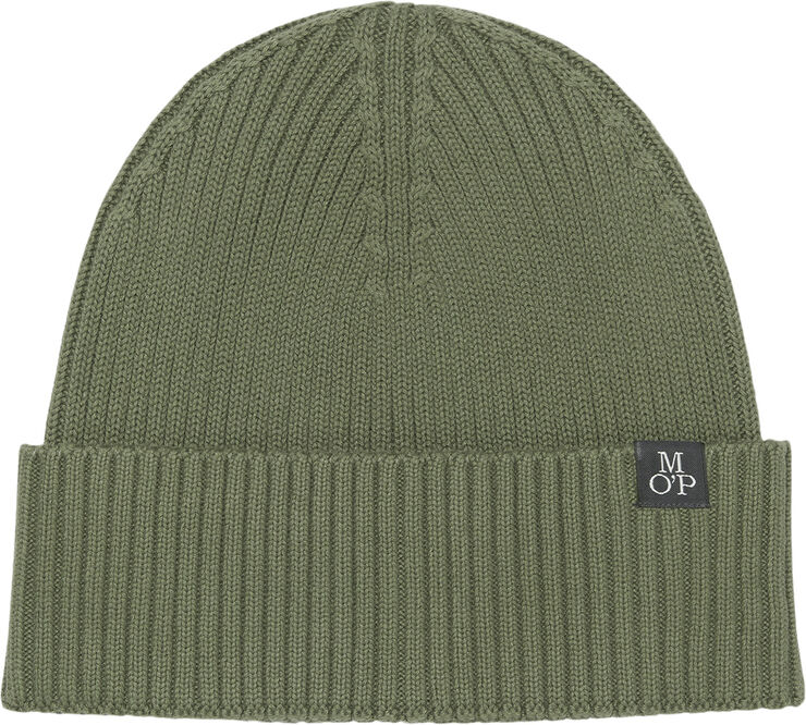 Marc O’Polo Hat, knitted, solid Victorian mist