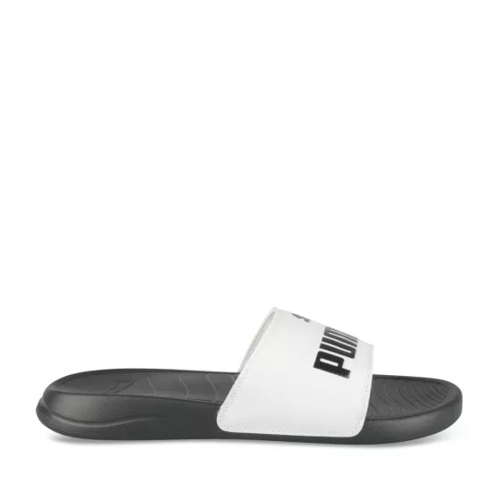 Claquettes BLANC PUMA