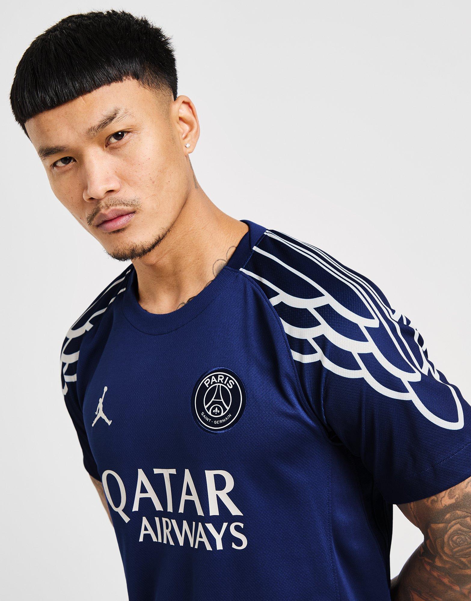 Jordan Quatrième Maillot Paris Saint-Germain 2024/25