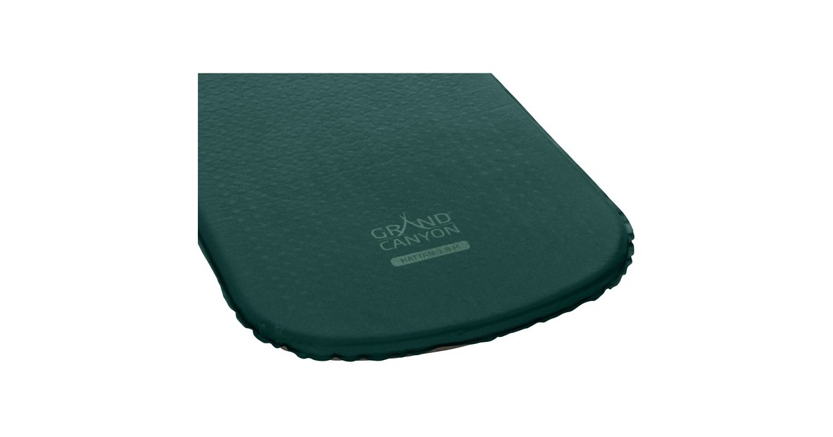 Grand CanyonHattan 3.8 M mat  (Donkergroen)