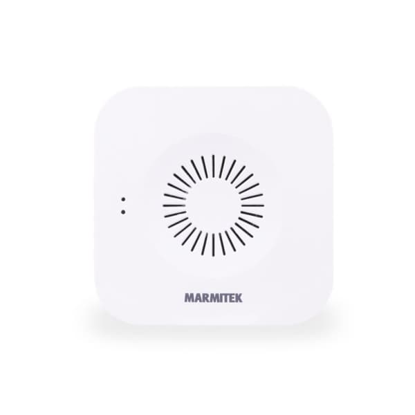Marmitek Smart BuzzLO videodørklokke HD1080p + Bell Me-dørklokke