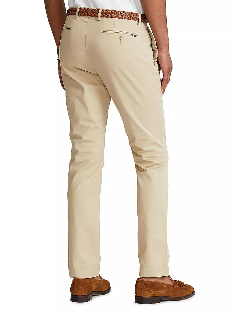 POLO RALPH LAUREN Chino Slim Fit beige