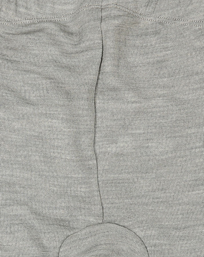 Schlupfhose JOY UNI mit Seide in grau