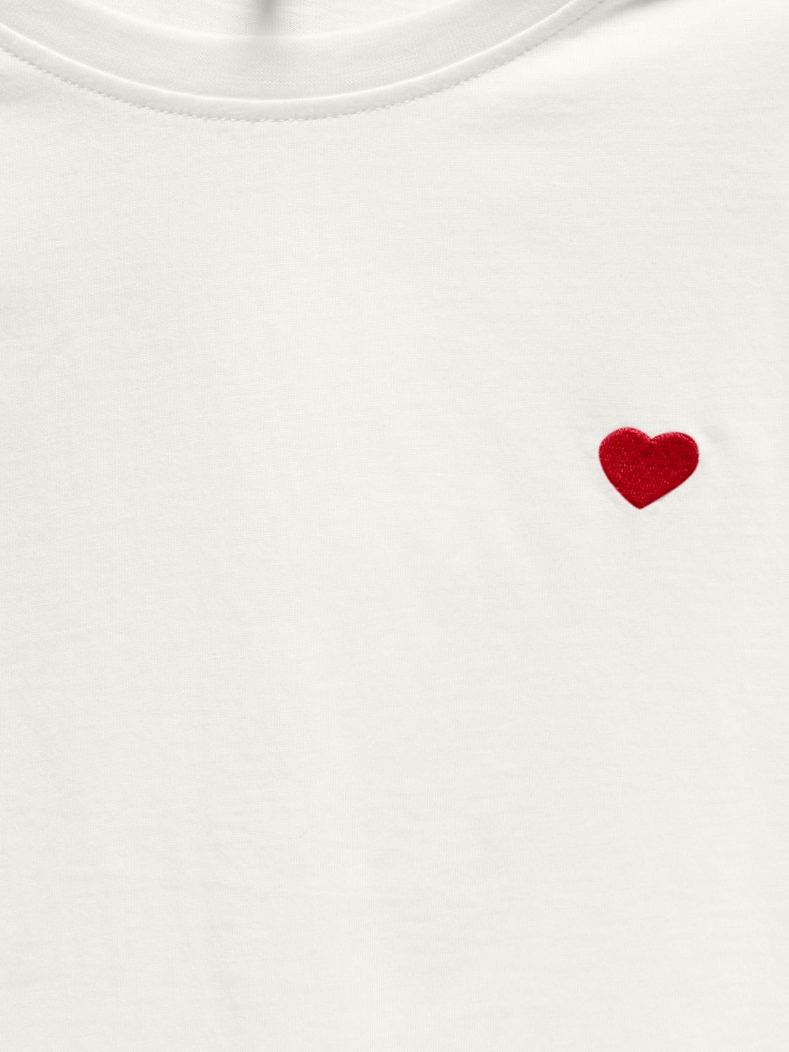 KOGMAIKEN T-shirt Cloud Dancer