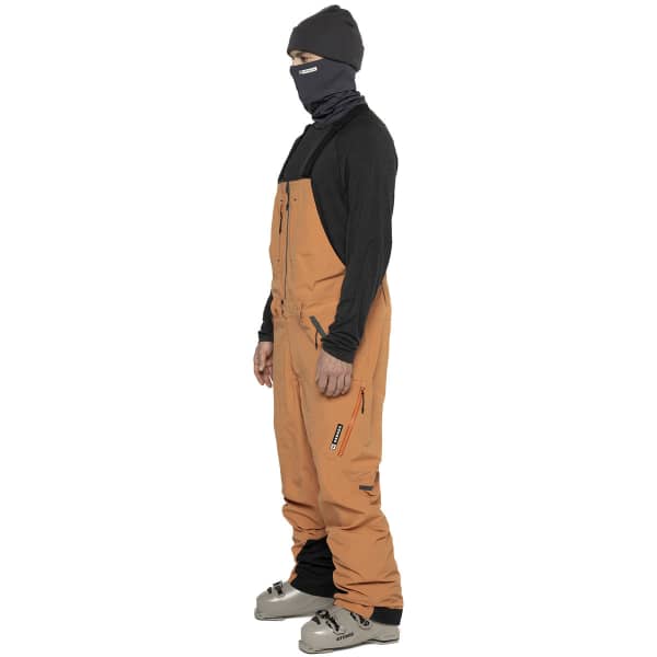 Pantalon snowboard ARMADA EMMONS 3L BIB SIENNA