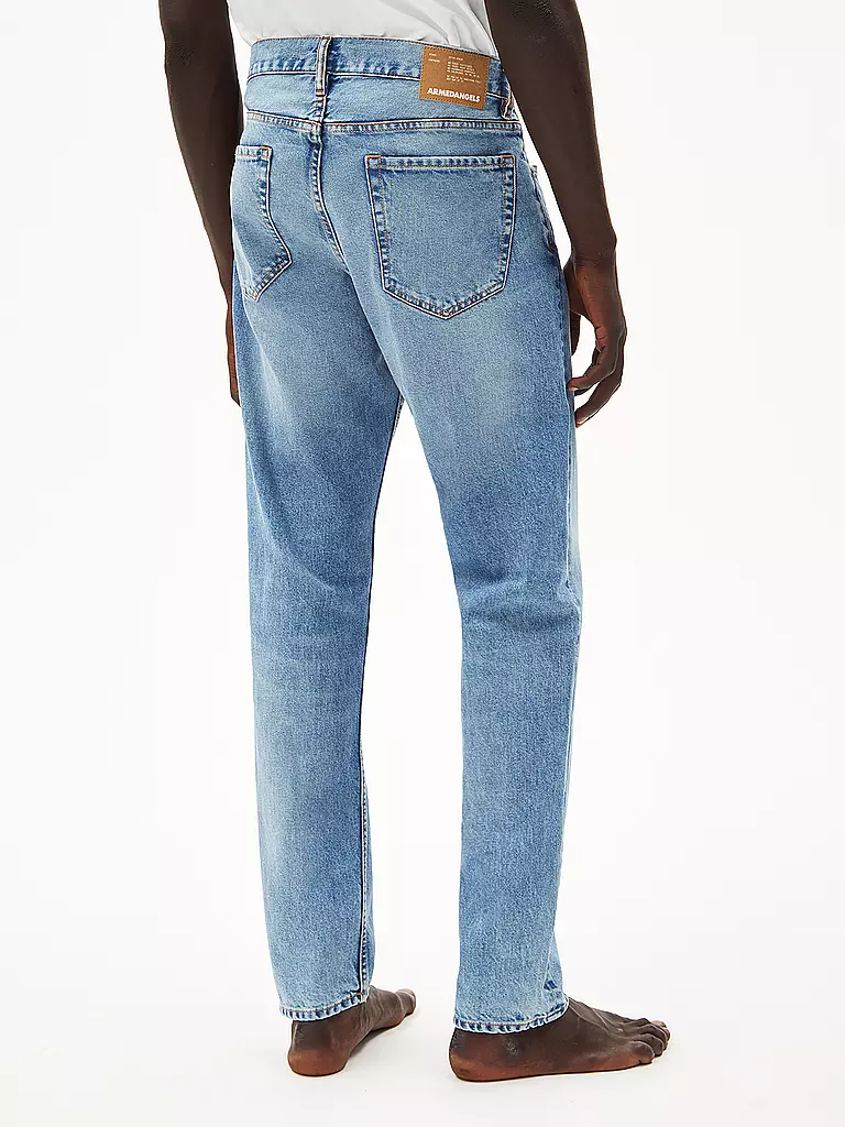 ARMEDANGELS Jeans Straight Fit DYLAANO hellblau