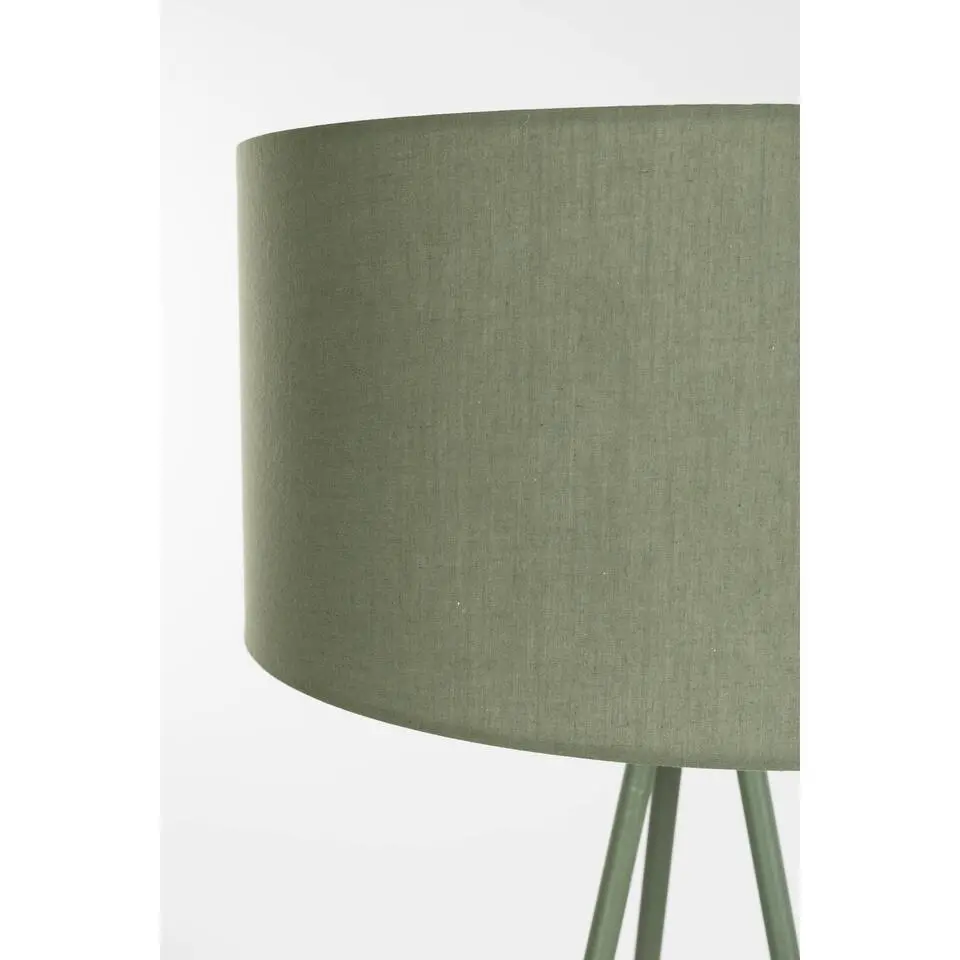 Housecraft Susie Vloerlamp Driepoot Groenn
