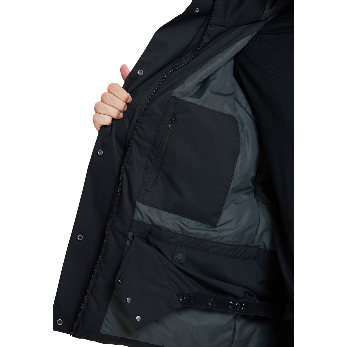 SOS Keilberg Insulated Skijakke Herre