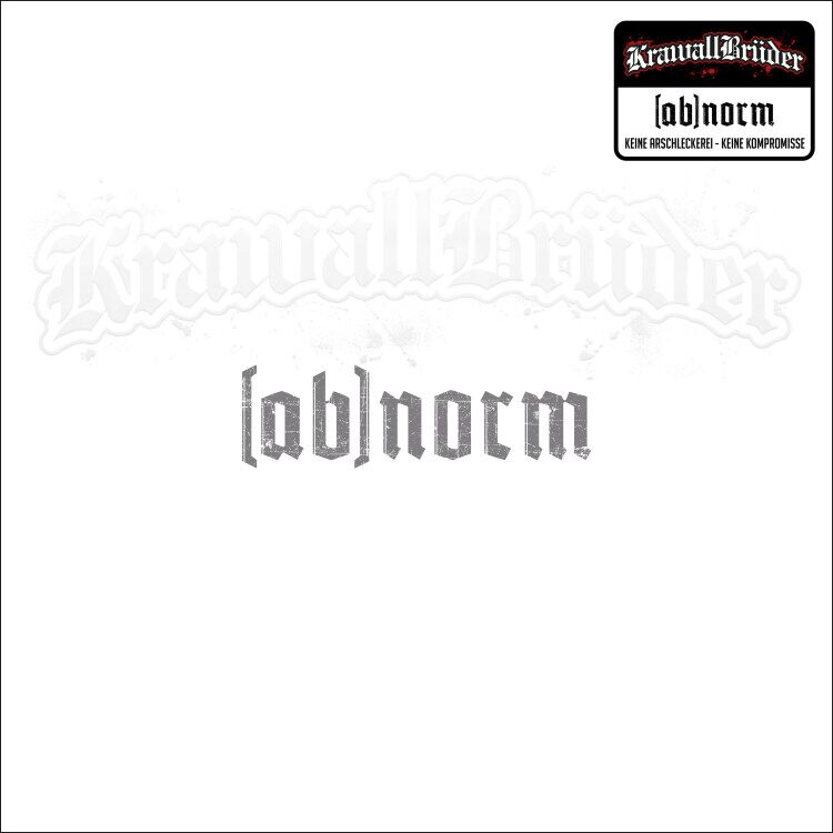 (ab)norm | KrawallBrüder CD