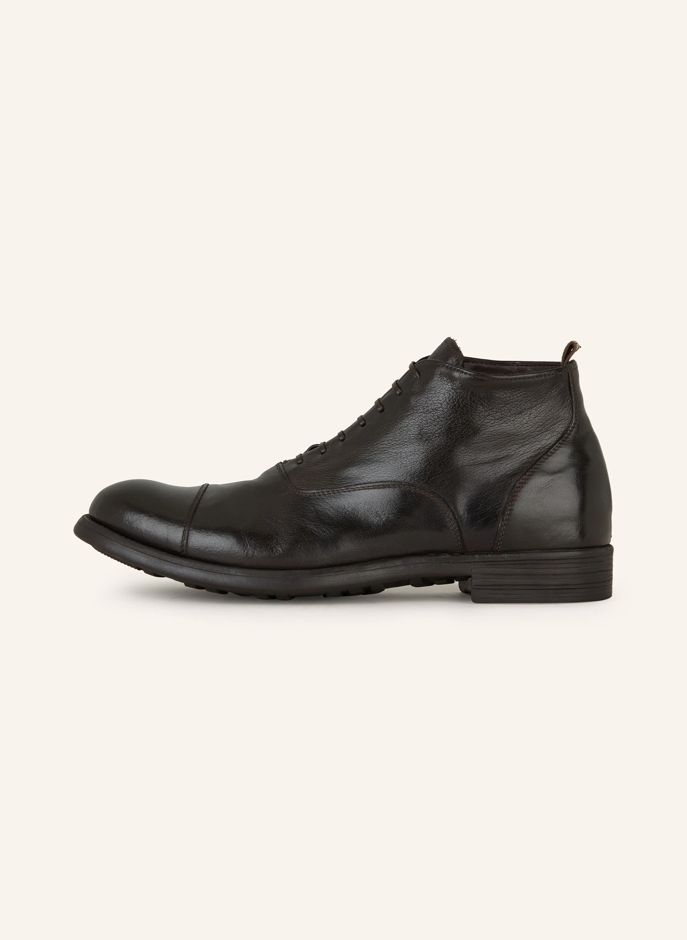 OFFICINE CREATIVE Schnürboots CHRONICLE/057
