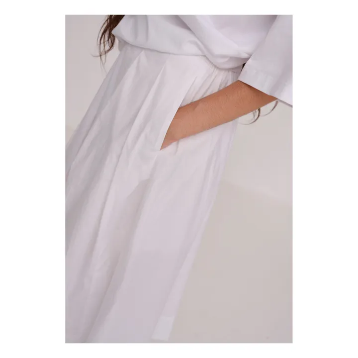 HERSKIND Jupe Herdis | Blanc