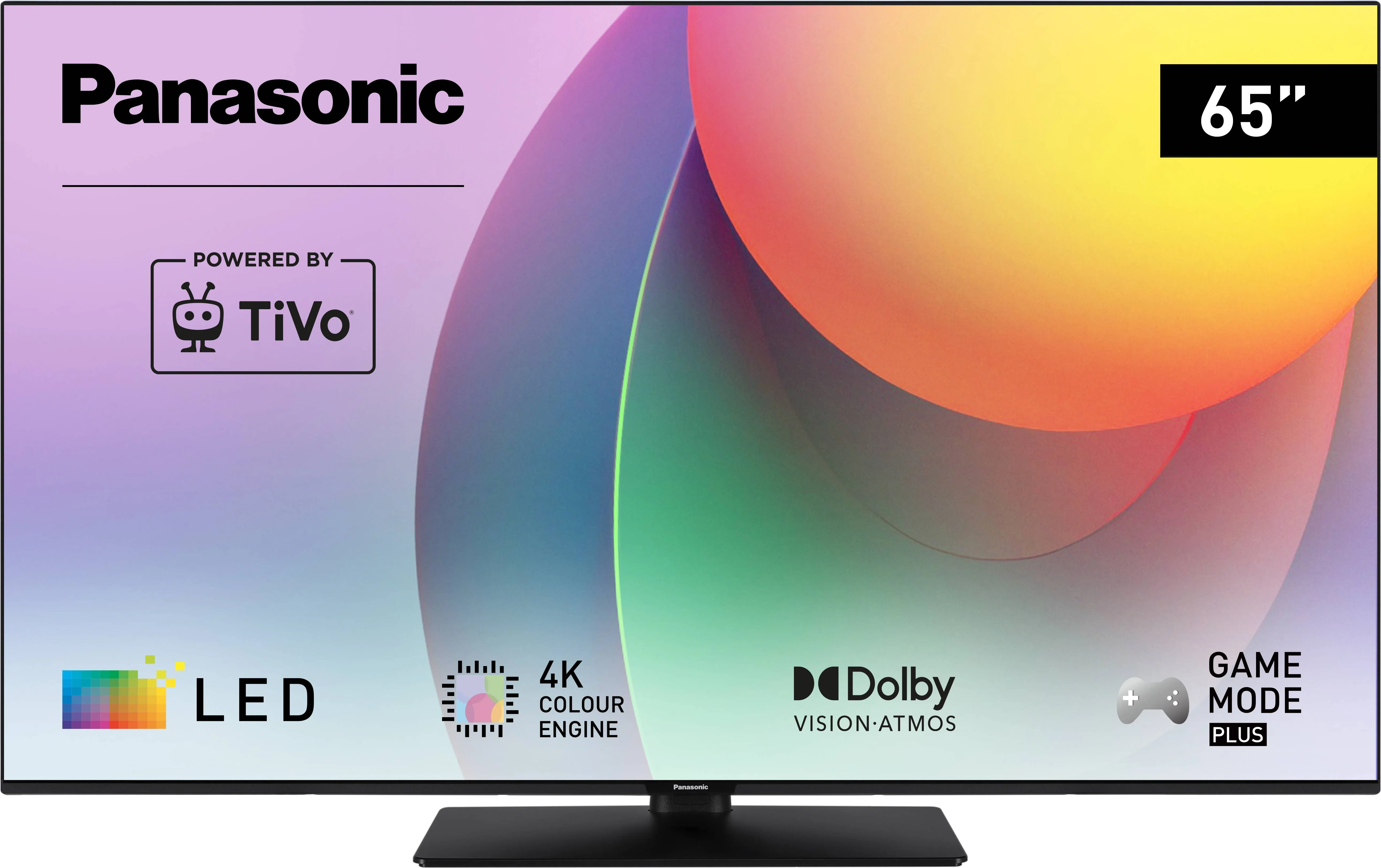 Panasonic TB-65W60AEZ TV UHD 4K