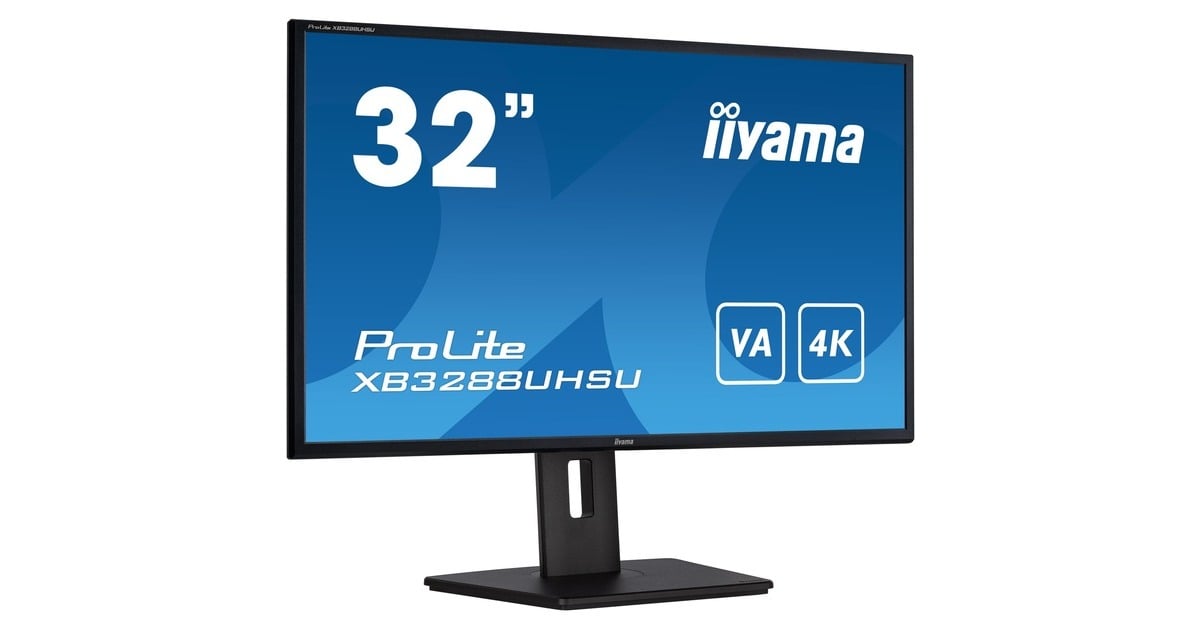 iiyamaProLite XB3288UHSU-B5 31.5