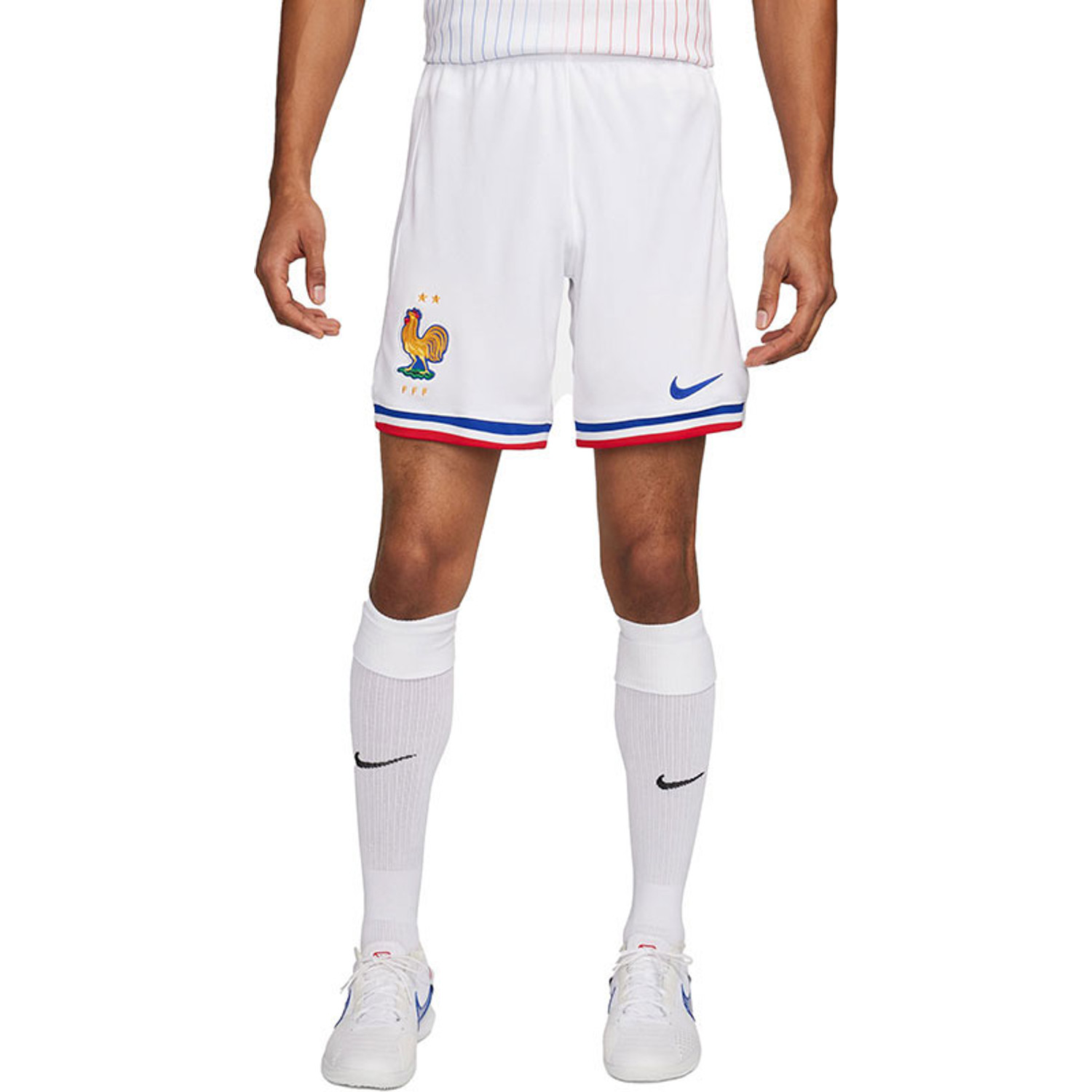 Nike Frankrijk Thuis Tenue