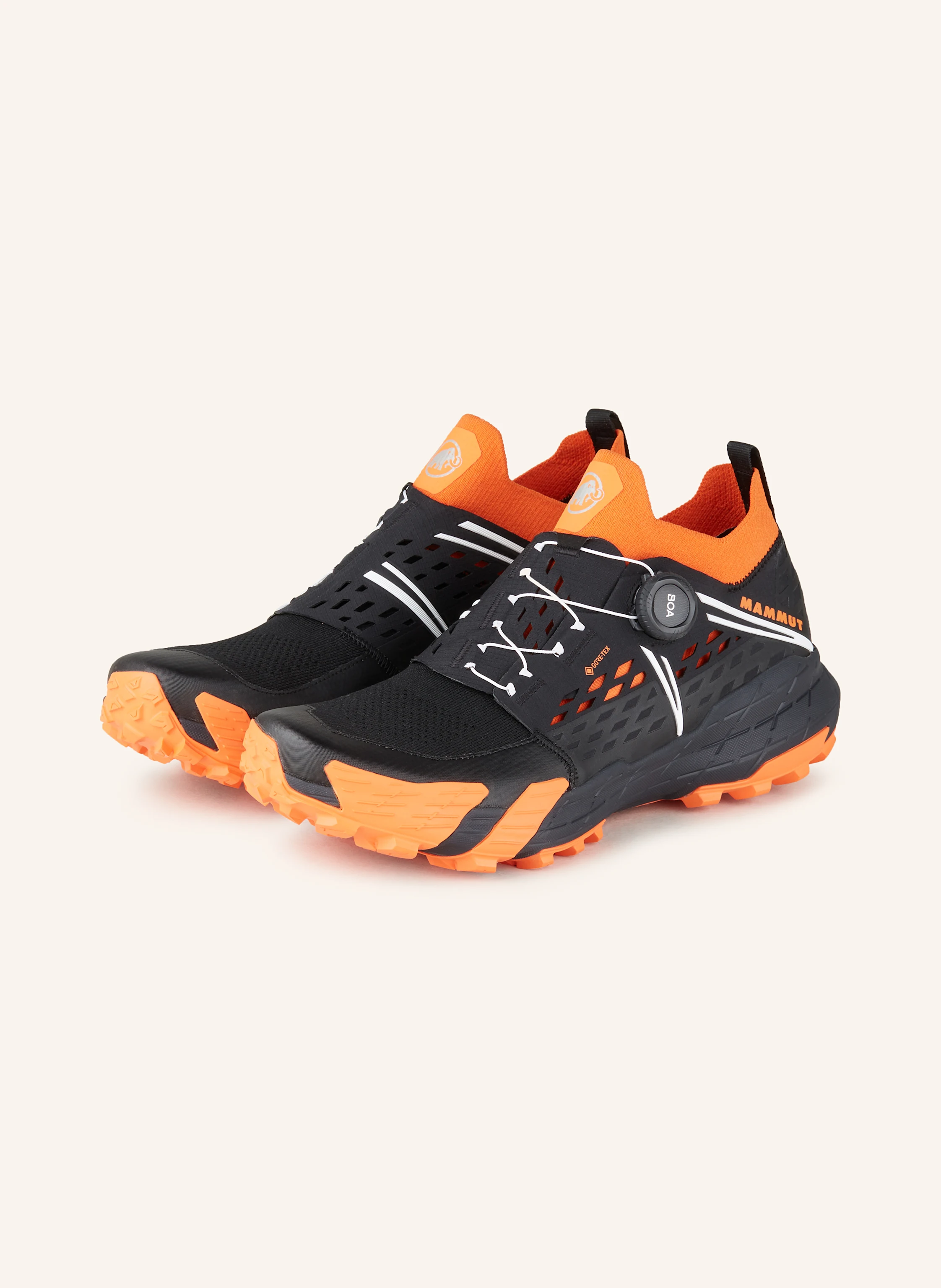MAMMUT Trailrunning-Schuhe AENERGY TR BOA MID GTX