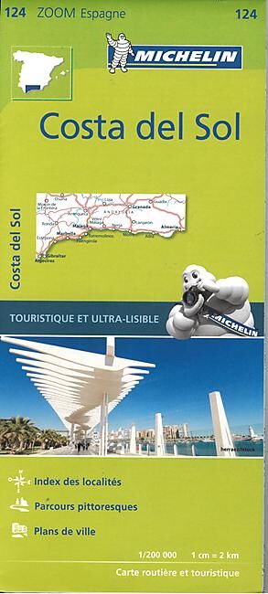 MICHELIN - 124 COSTA DEL SOL 1 200 000