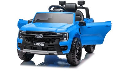 Ford Ranger Wildtrack 707 Elbil