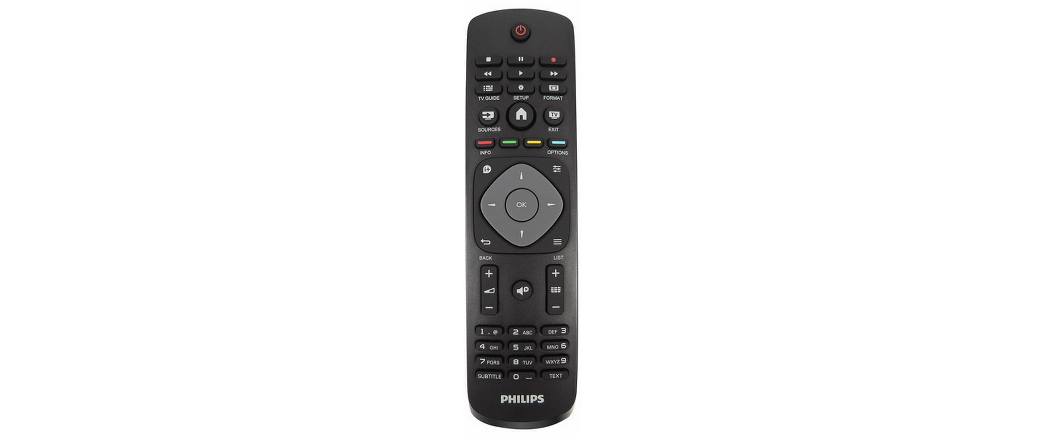 Philips LCD-LED Fernseher »24PHS5507/12, 24 LED« 60 cm/24 ″ WXGA
