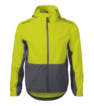 Malfini 538 - Veste Imperméable Éco-Réfléchissante