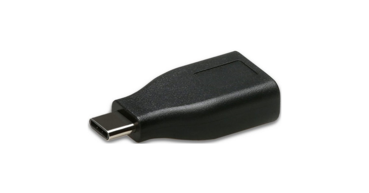 i-tecUSB-C Adapter  (Zwart)