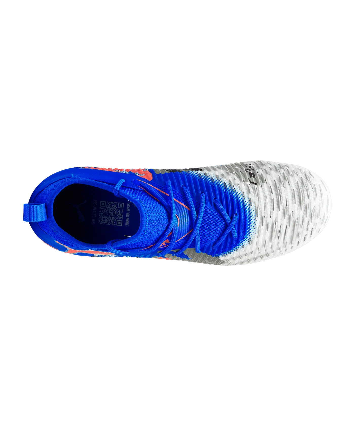 PUMA FUTURE 8 Match FG/AG Forever Kids Weiß F01