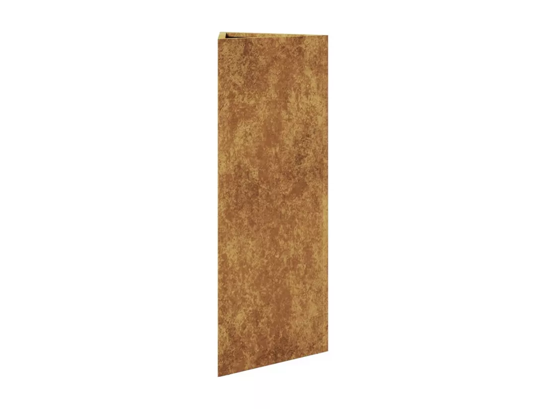 Jardinière bac lit surélevé marron 30 x 26 x 75 cm 02_0039095