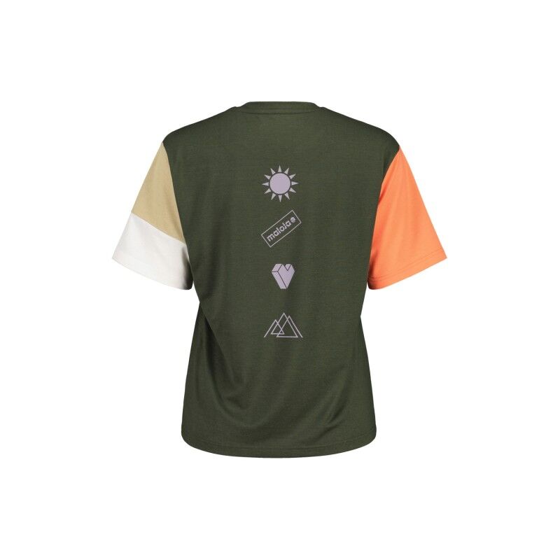 FannarakiM. - Maillot VTT femme