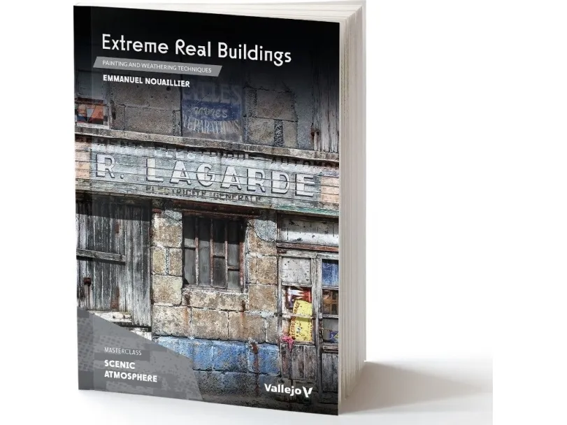 Book: Extreme Real Buildings, 192 pages