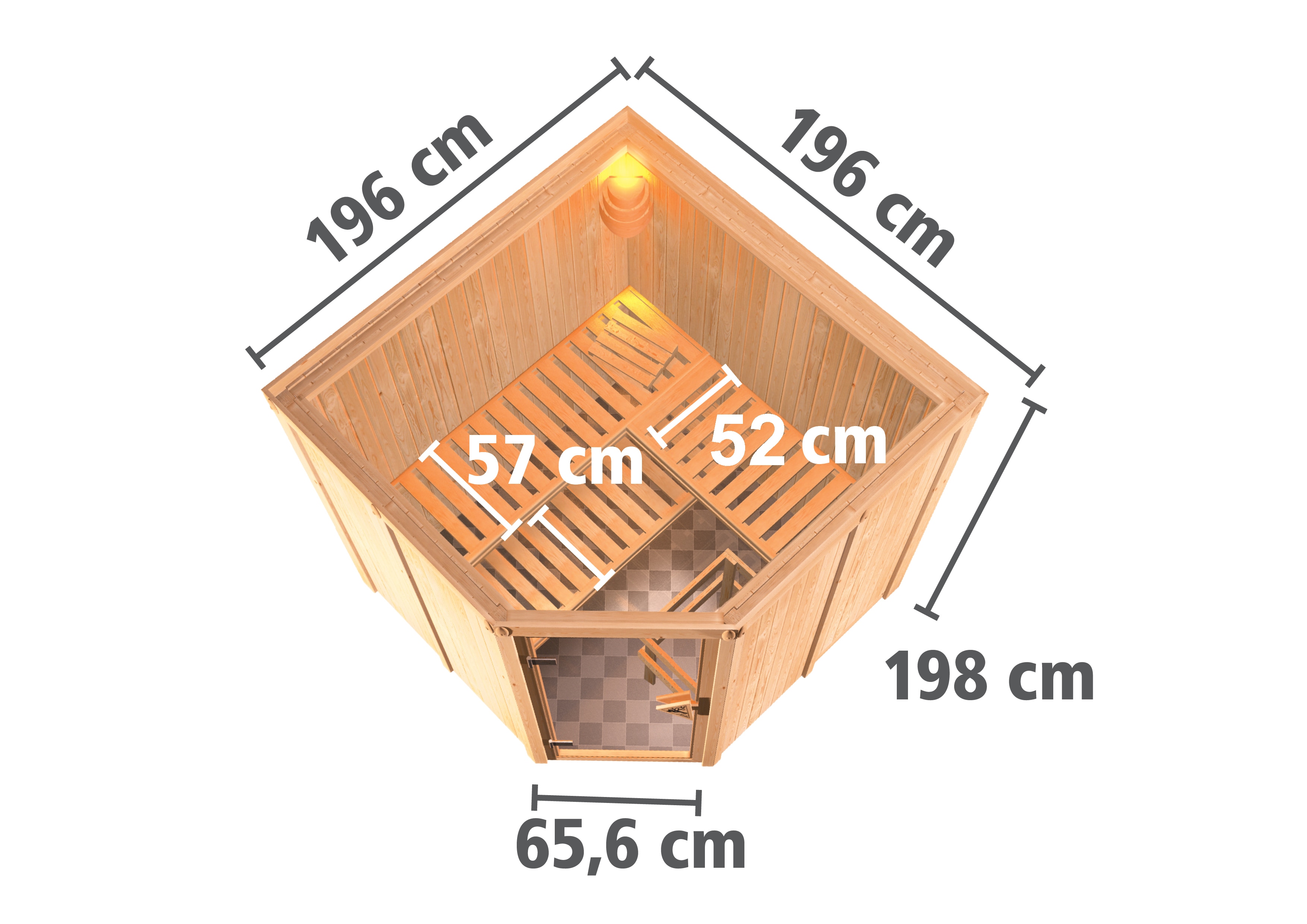 Karibu Sauna 