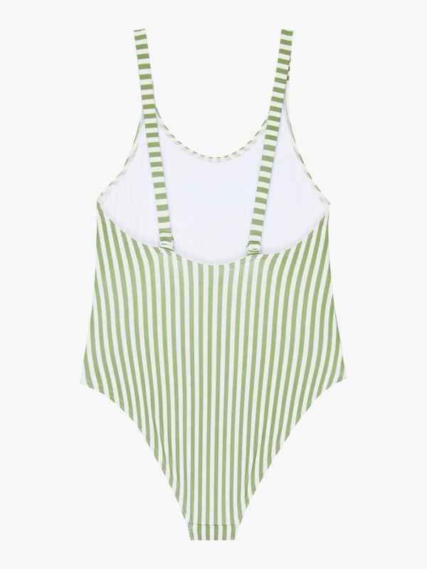 Bico Active One-Piece Maillot de bain une pièce Vert Filles 6-16 ans