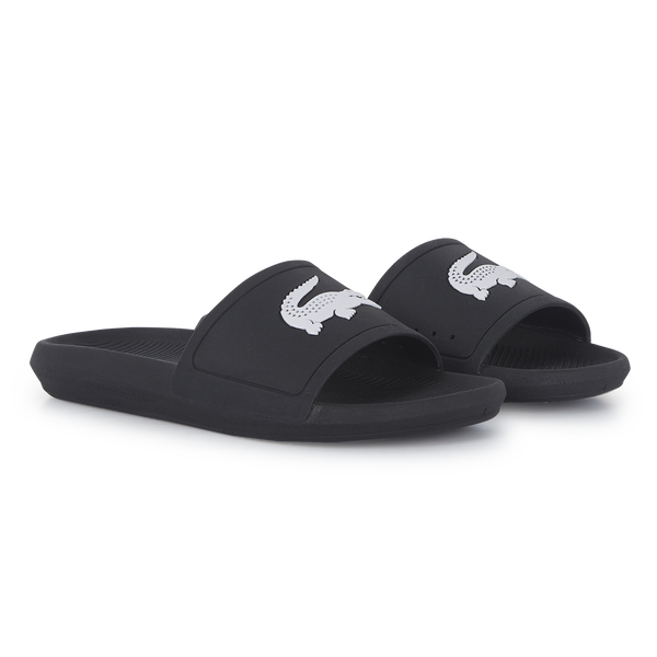 LACOSTE CROCO SLIDE