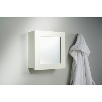 Haceka Mix&match kastdeur met spiegel 40x40 cm