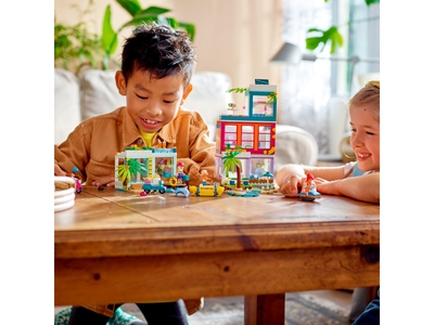 LEGO Vakantie strandhuis (41709)