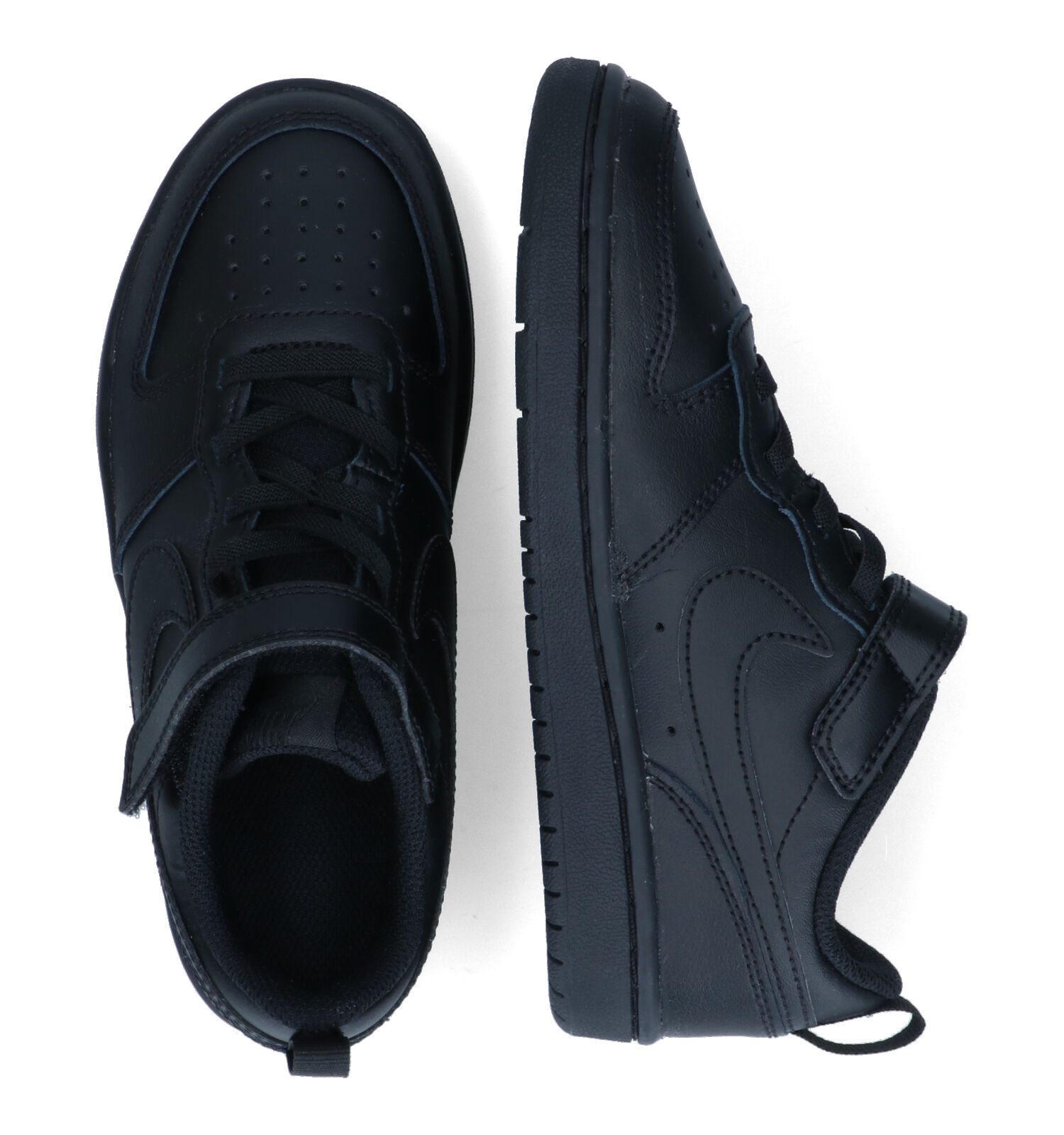 Sneakers zwart