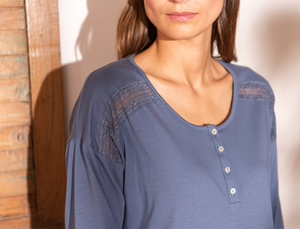 Chemise de nuit-Imaginaire