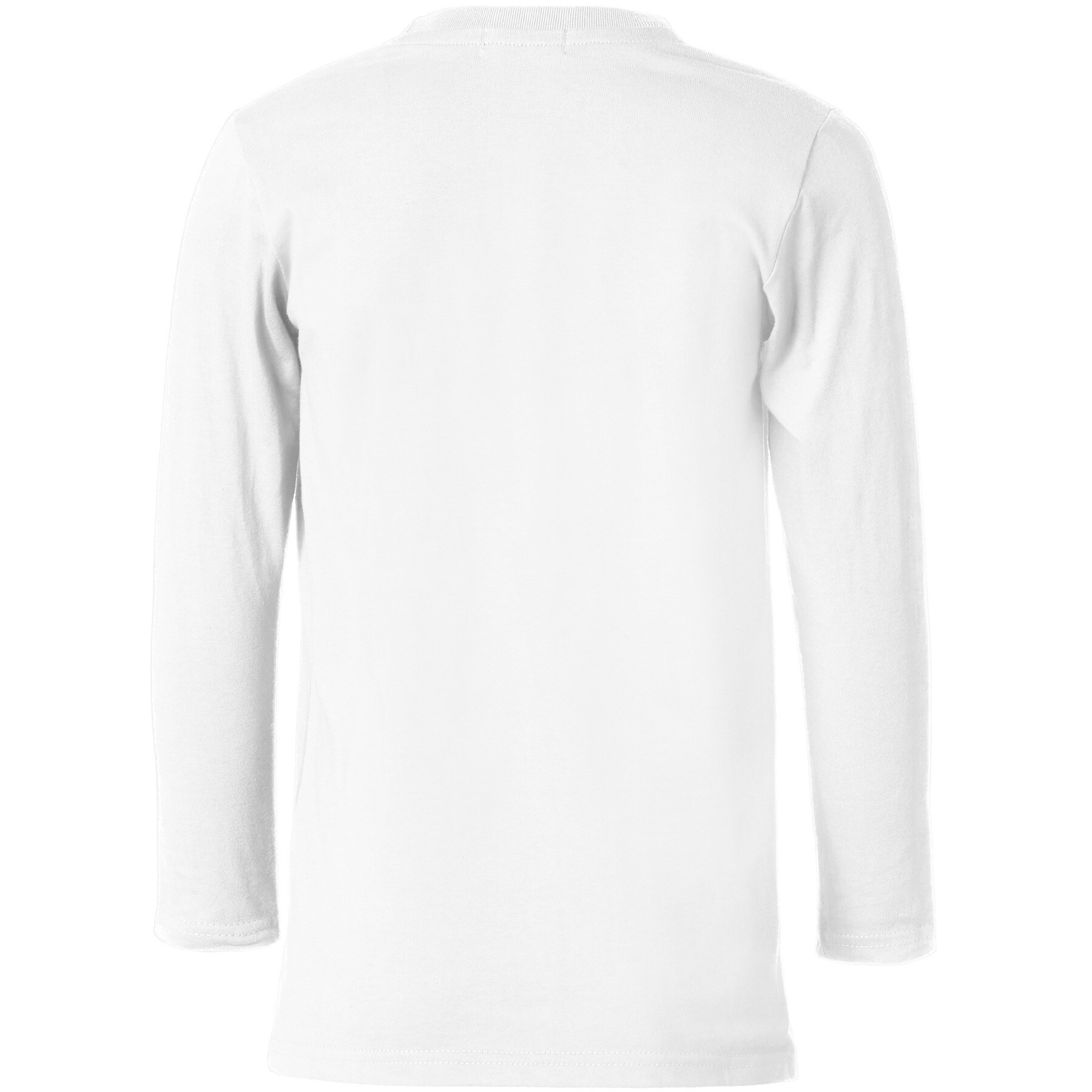 tectake® Langarm-Shirt Männer