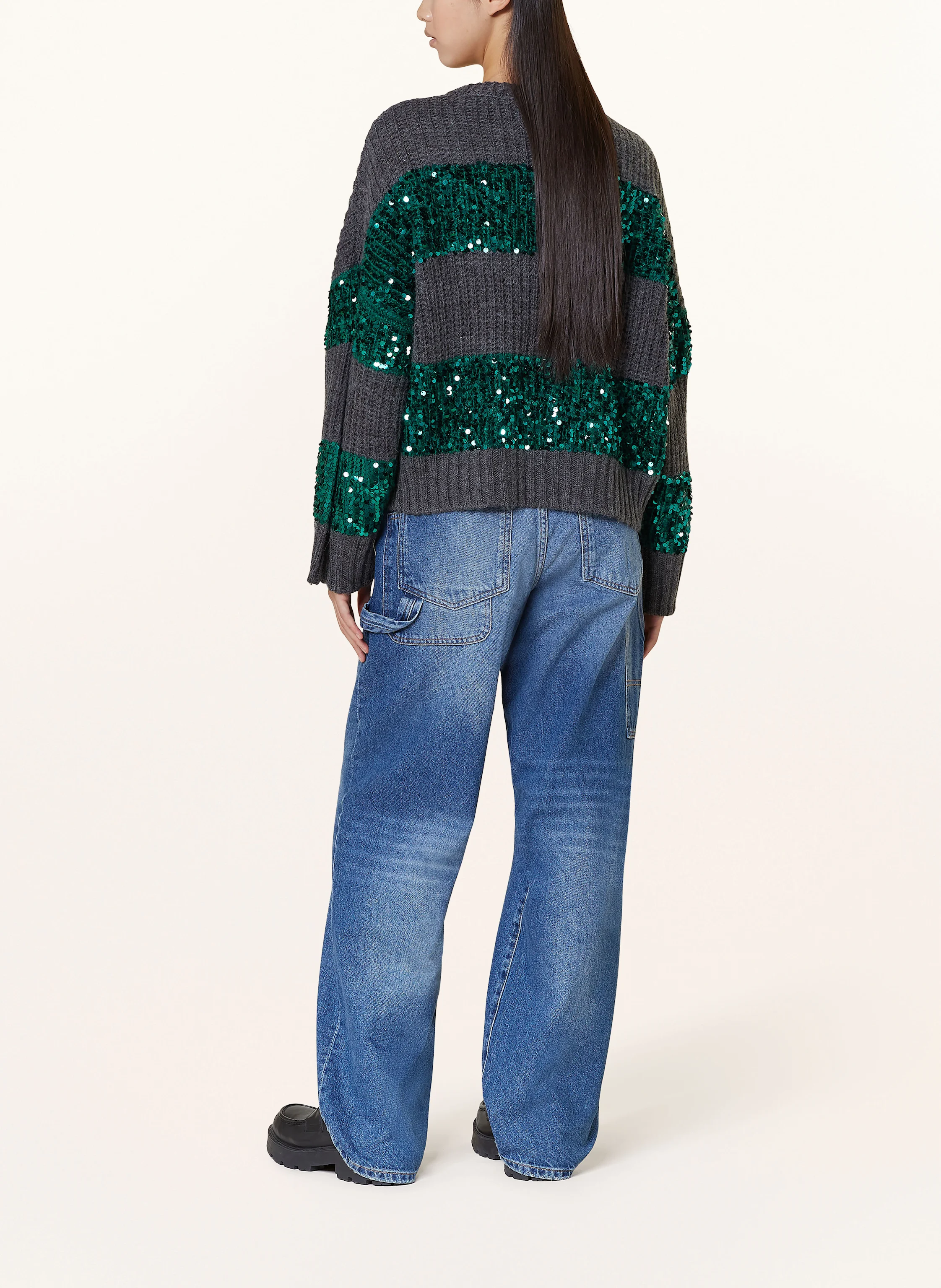 ESSENTIEL ANTWERP Straight Jeans GRIMAS