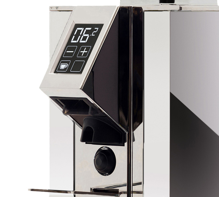 Moulin expresso EUREKA Mignon Perfetto Chrome