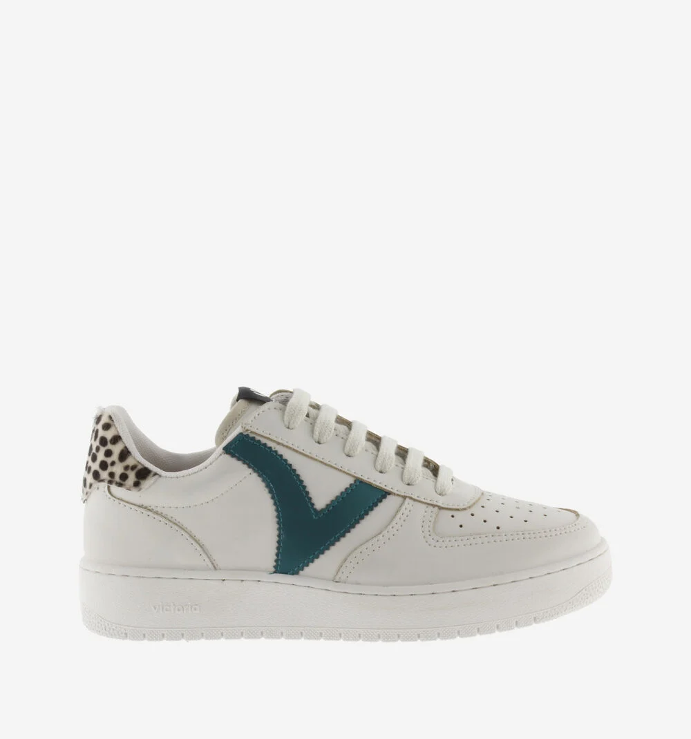 MADRID ANIMAL PRINT SNEAKERSPETROLEO