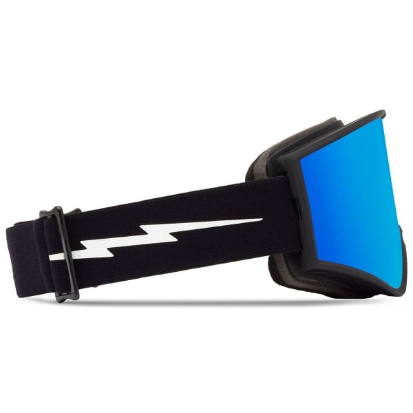 Masque de ski ELECTRIC KLEVELAND BLUE CHROME