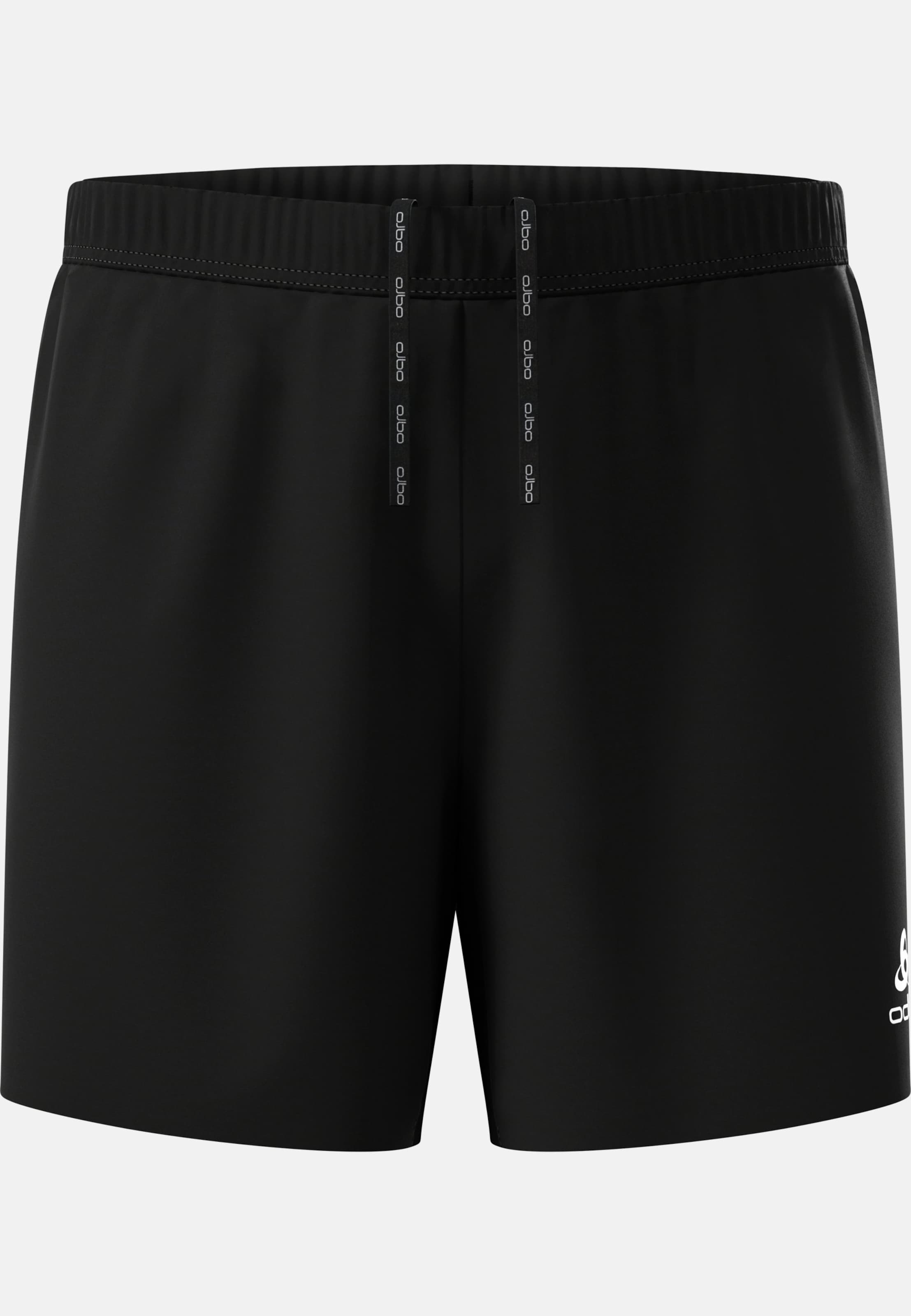 Zeroweight 5 Inch Laufshorts in black