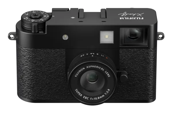 Fujifilm X -HF1, 17,74 MP, 7296 x 4864 pixel, BSI CMOS, Fuld HD, Berøringsskærm, Sort
