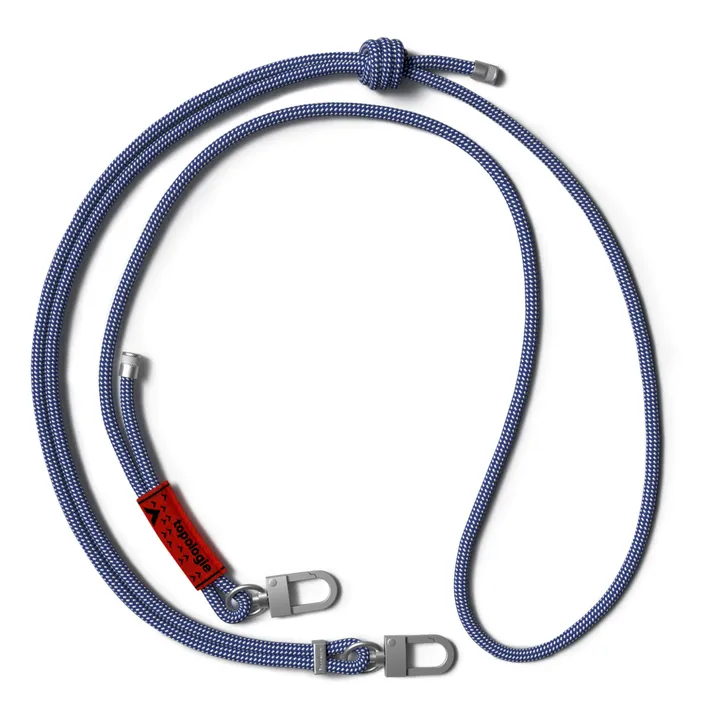 Topologie Cordon Rope Strap 6.0mm | Bleu