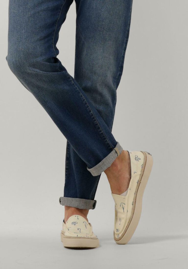 SCOTCH & SODA witte scotch & soda loafers izomi m 15