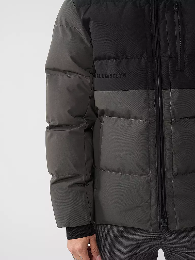 WELLENSTEYN Steppgilet ROYAVM olive