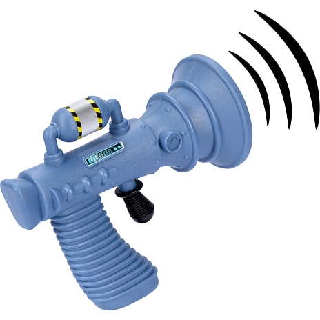 Grusomme mig 4 Mini fart blaster