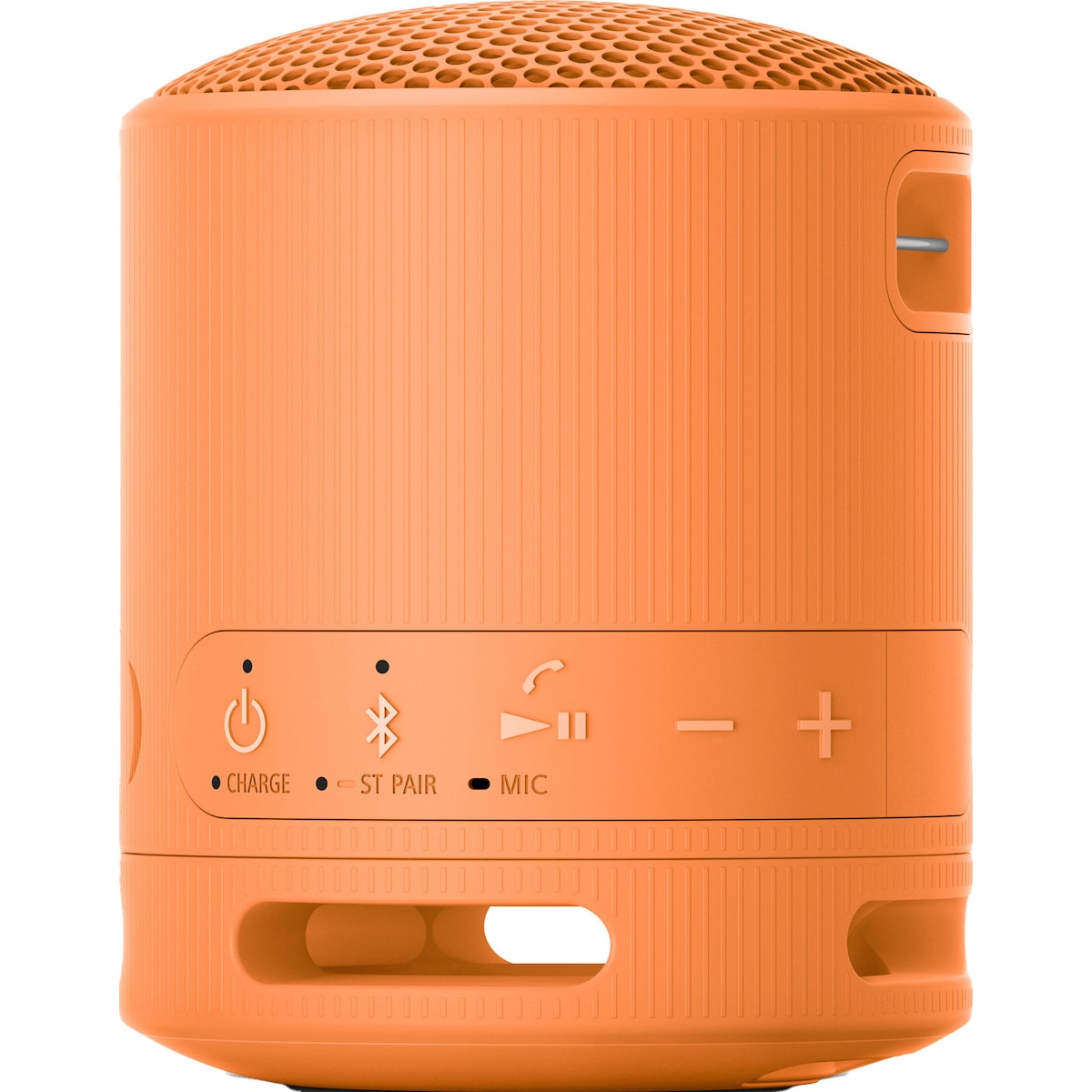 Sony SRS-XB100 bærbar trådløs høyttaler (oransje)