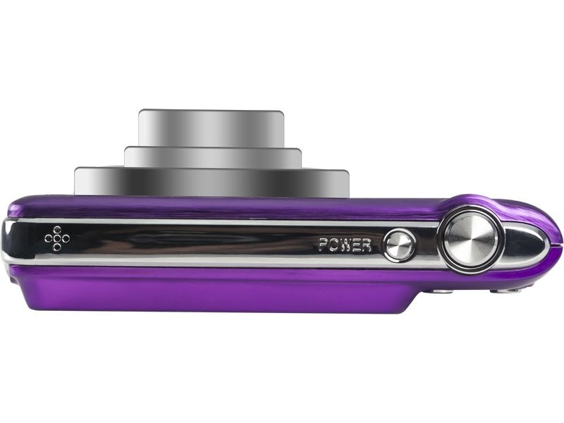 Agfa Fotokamera Realishot DC8200 Violett 18 Mpx CMOS-Kompaktkamera